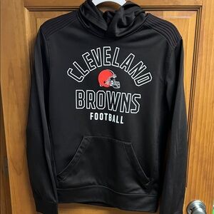 Cleveland Browns Brown Hoodie